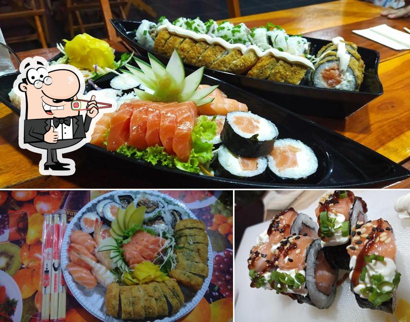 Temakaria Sushi