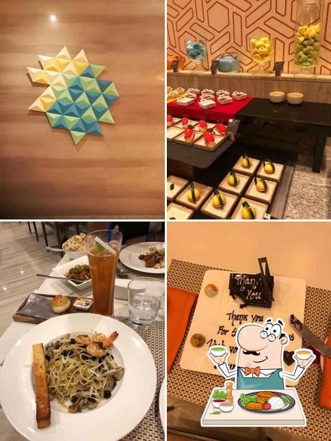 Meals at The Square - Multicuisine Restaurant in Chennai