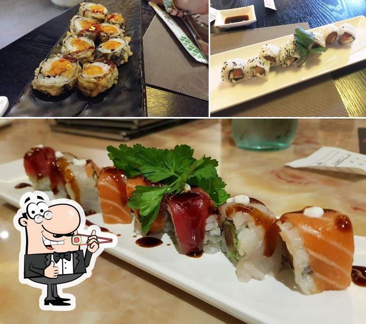 A Sushi Yo Yo, puoi trovare il sushi