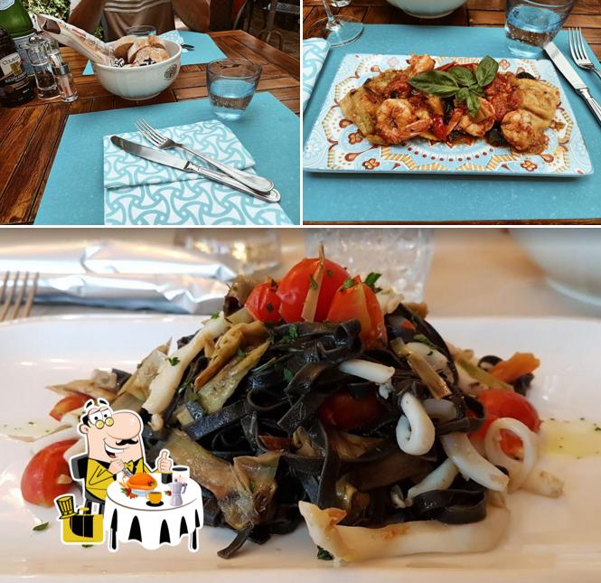 Platti al A L'ombra de la Tore