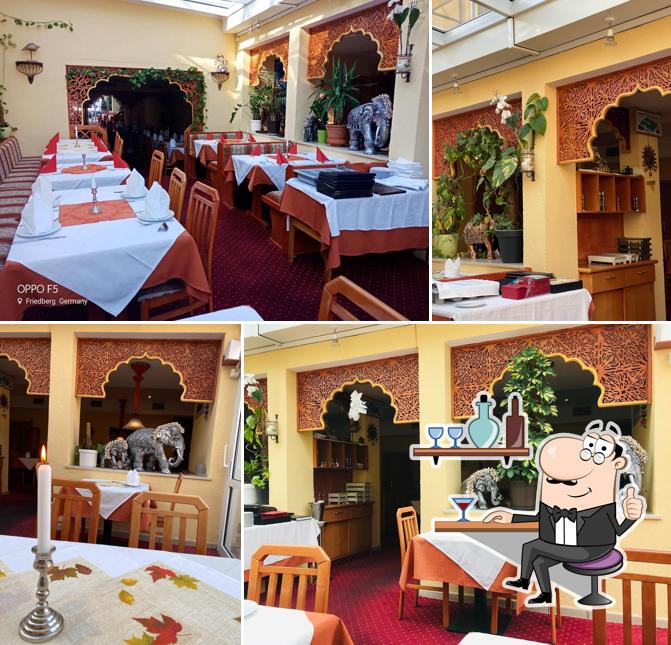 Restaurant Bombay Palace