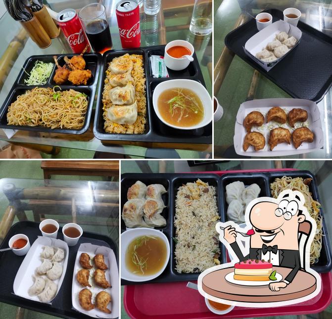 Bambusa Express, Midland