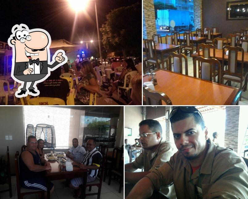 Cabanna's Grill Icó