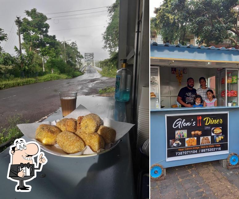 See the image of Glen's Diner