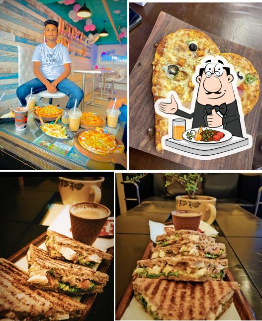 The Corner Cafe & Restaurent