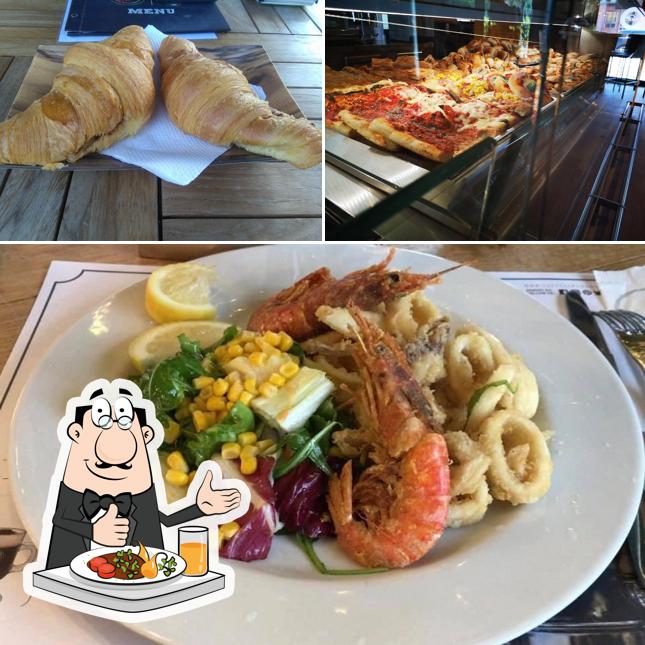 Platti al Caffè Vergnano 1882