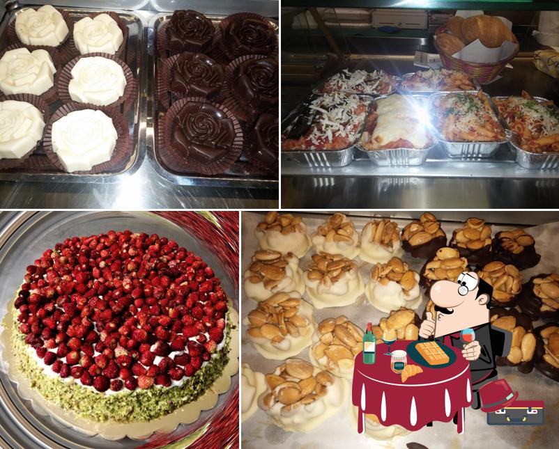 Ordina uno dei dessert