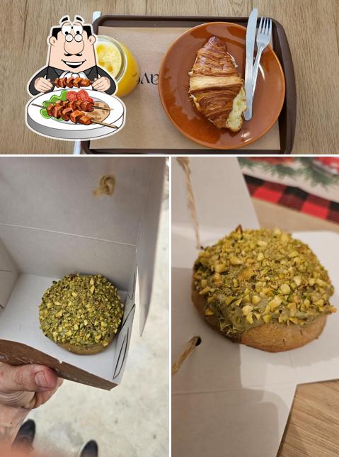 Comida em Casa Cookie e Café