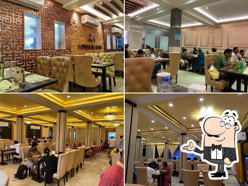 Check out how Copper Kitchen looks inside