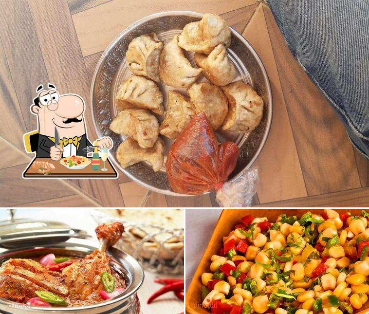 Meals at Dana Choga