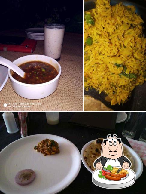 Meals at Purnima