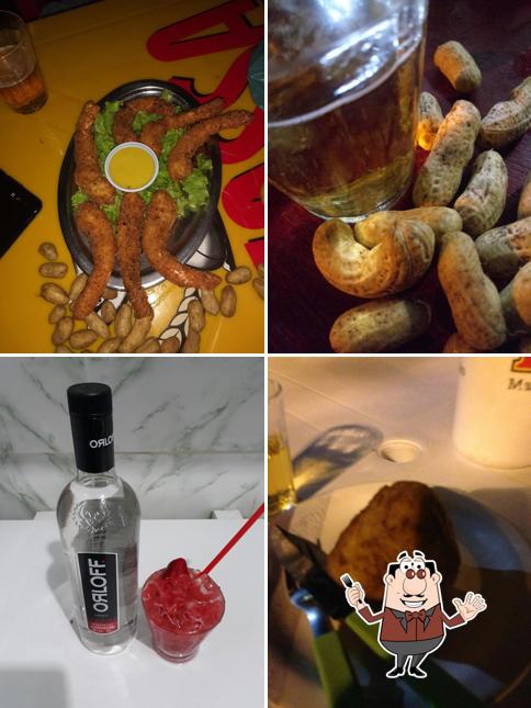 Platos en Ferreirinho