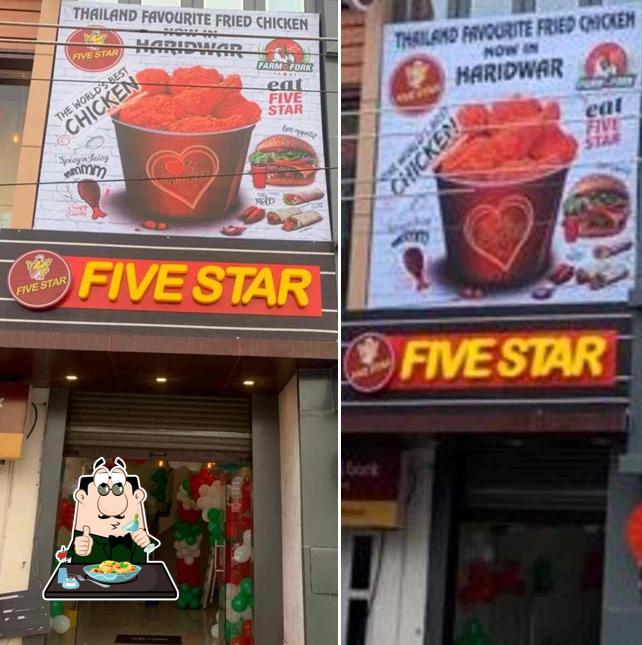 Five Star Chicken