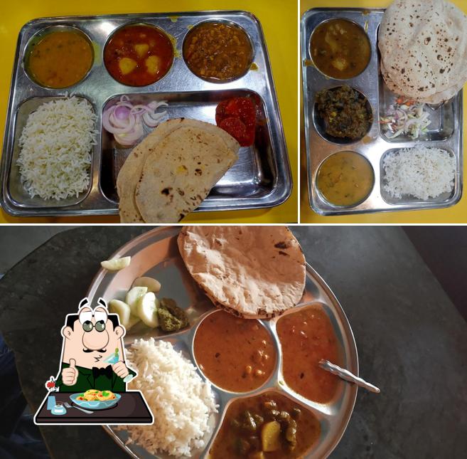 Food at Gurukripa Restaurant And Bhojnalay