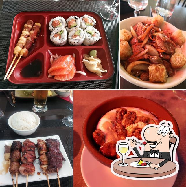 Hoki Sushi.