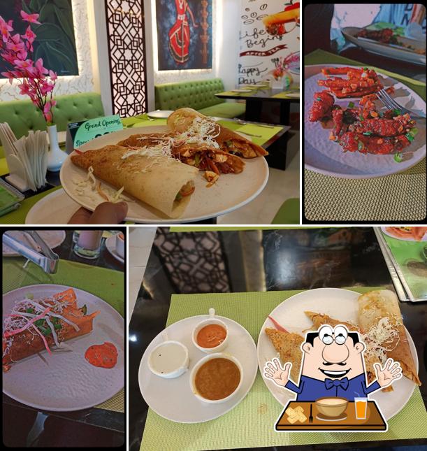 Meals at Hotel Nikhar Family Restaurant/Luxurious Rooms/ Banquet Hall/ Marriage Lawn