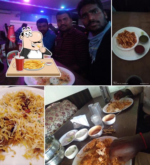 Jayashree Restaurant & Bar