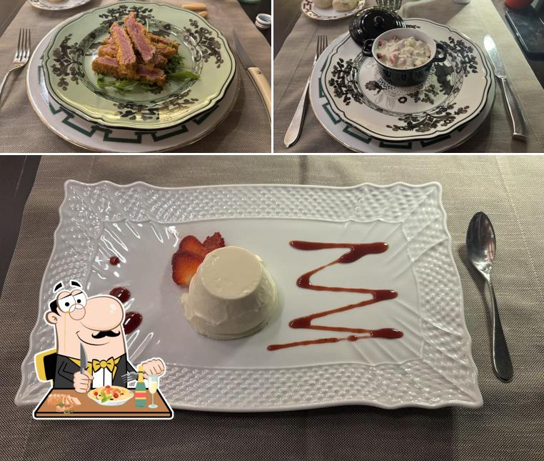 Cibo al La Granda In Riviera
