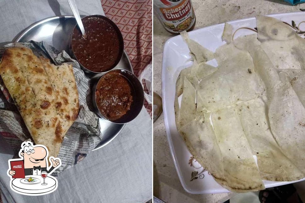 Food at Lovely Kulcha Land