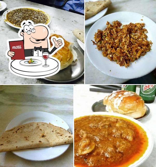 New Irani Restaurant