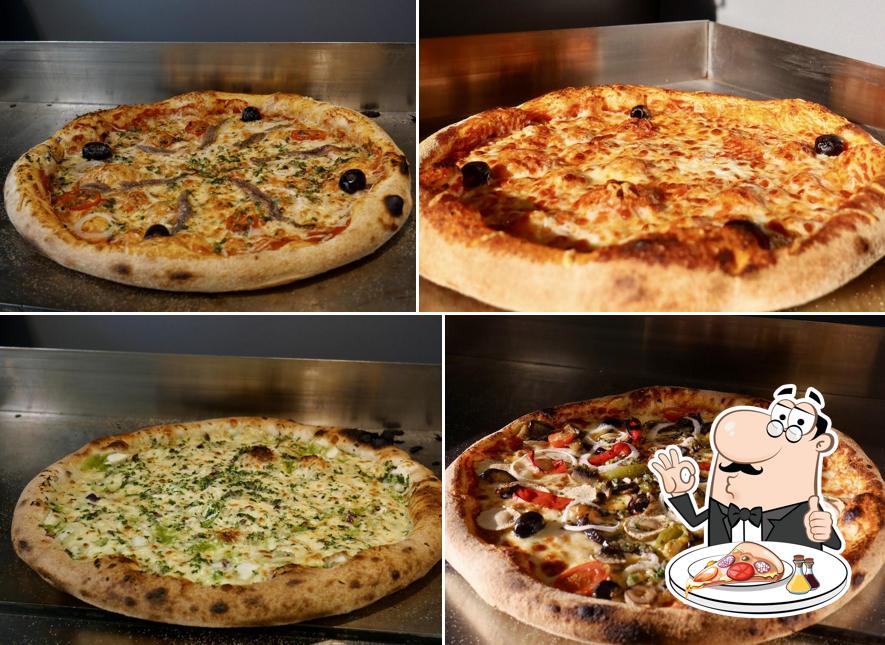 O'Gourmets Pizza - Libération