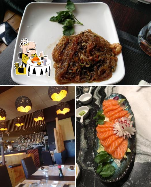 Platti al Ono Sushi Experience