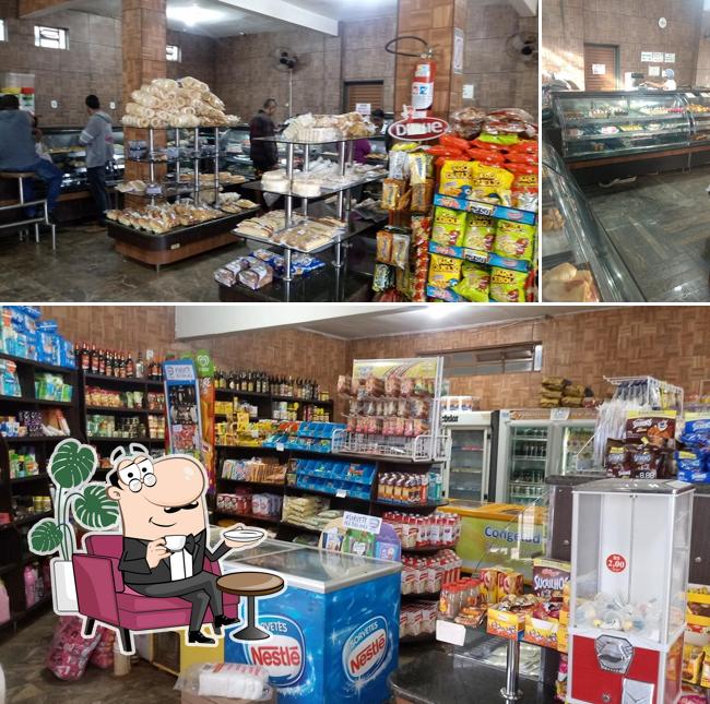 Panificadora Pão Nosso
