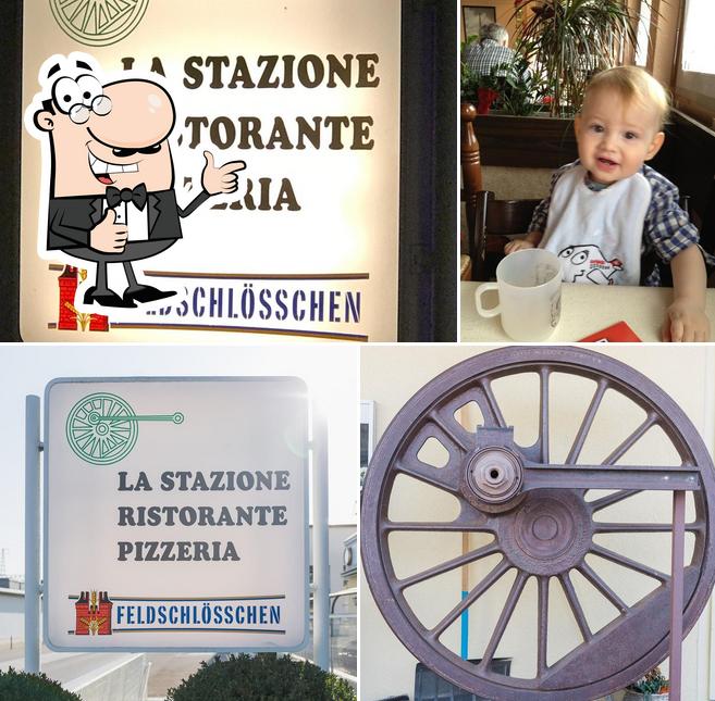 Pizzeria Ristorante La Stazione