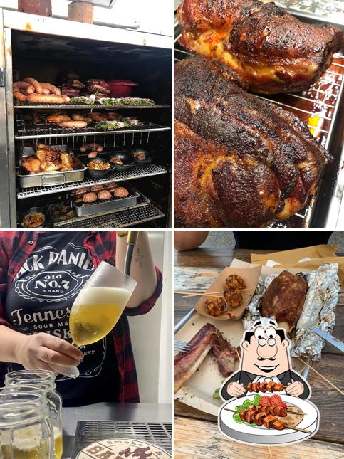 Cibo al RistoBar-B-Q