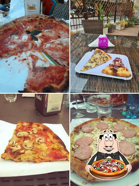 Bar Pizzeria Due Fonti