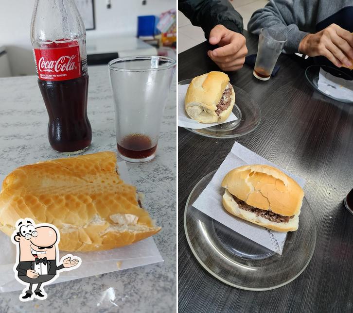 Look at the photo of Lanchonete Corujão