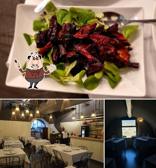 Cibo al GASTAREA Ristorante Pizzeria