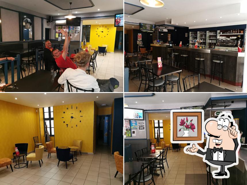 Le Grand Cafe Chez Carlos