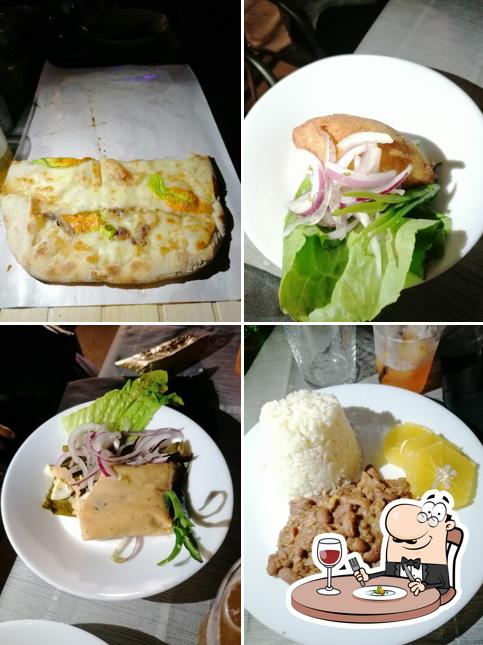 Cibo al Pier 21