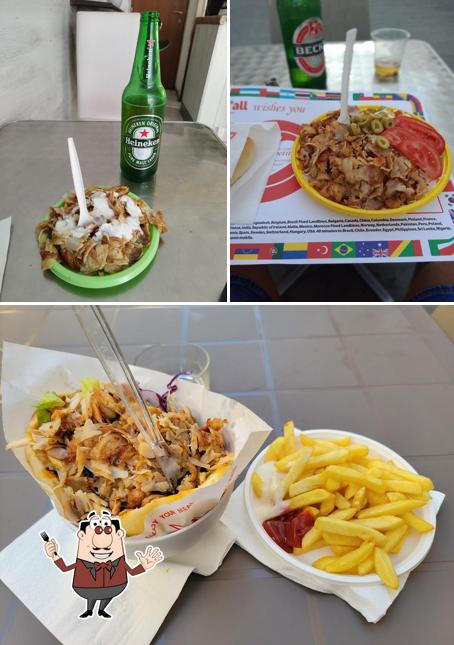 Platti al Adnan Kebab & fast food