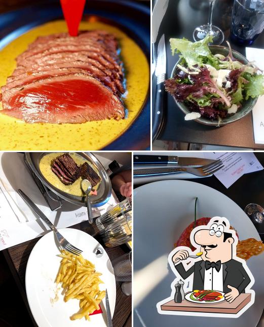 Assiette au Boeuf Agen