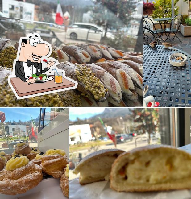 Cibo al Bar Medaglie d'oro