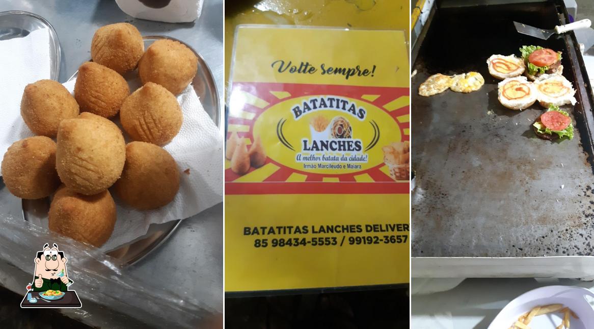Batatitas Lanches