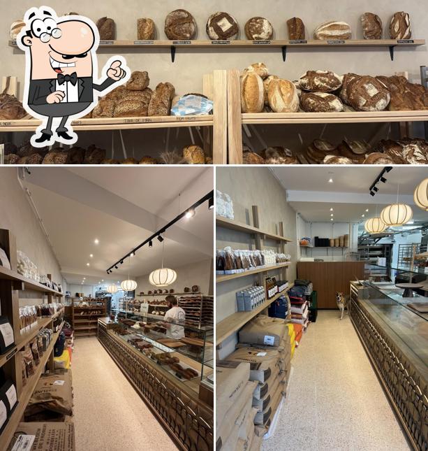 Boulangerie Pâtisserie Sacha