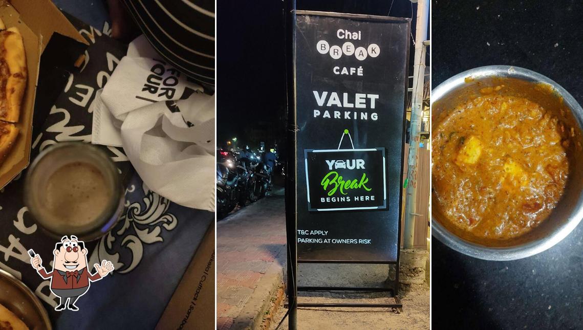 Meals at Chai Break - Rajarhat