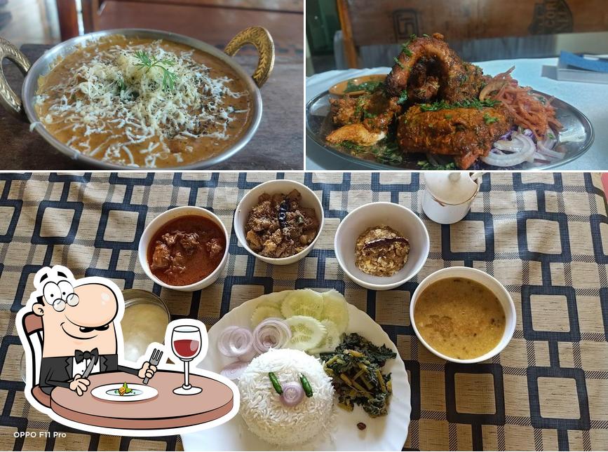 Cuisine cafe