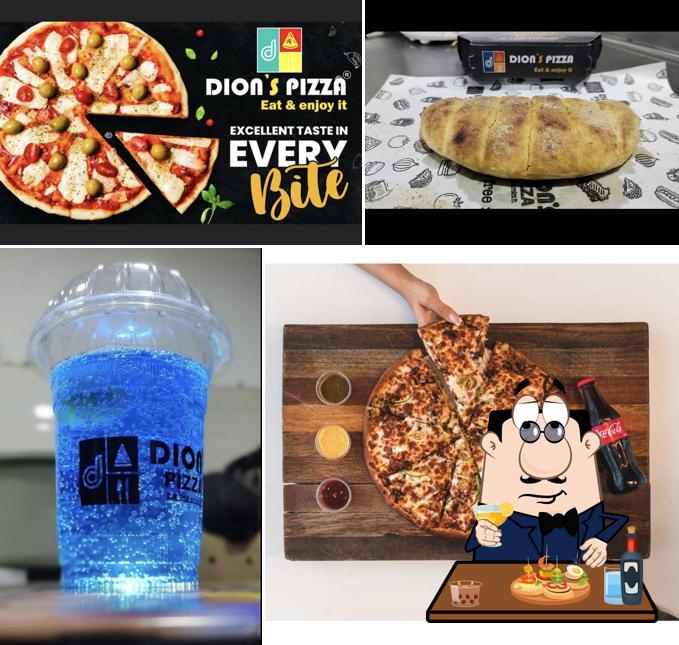 Dion’s Pizza