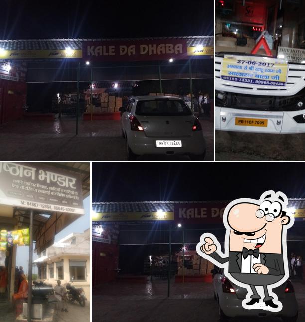 Kale ka Dhaba