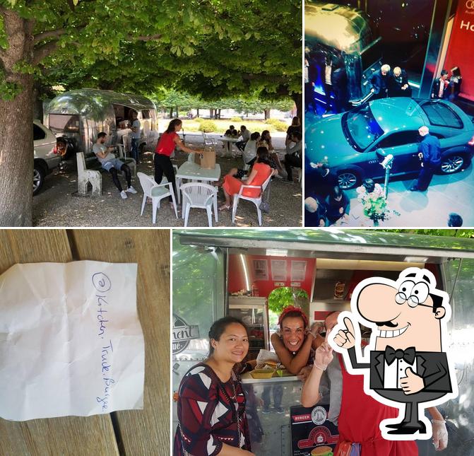 Food Truck - kitchentruck - burger gourmets (location food truck, privatisation food truck)