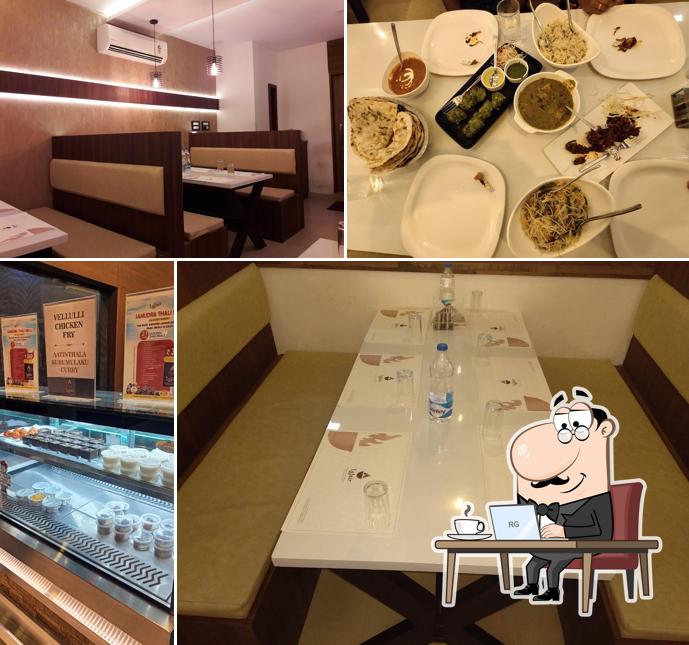 Check out how Lafair looks inside