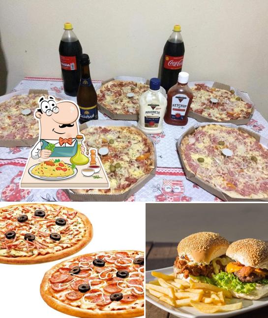 Marcondes El Shaday Restaurante / Pizzaria