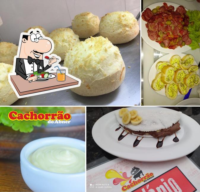 Lanchonete do Abner Centro