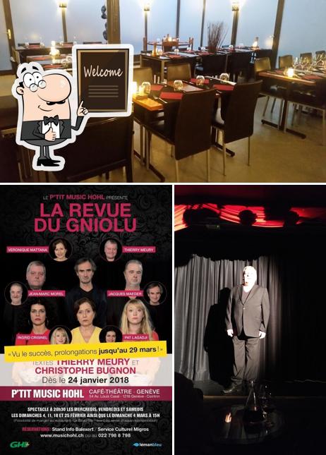 Vedi la foto di Le P'tit Music Hohl