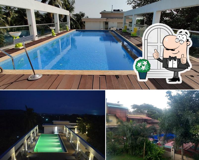 Check out how Lemon Tree Hotel Candolim, Goa looks outside
