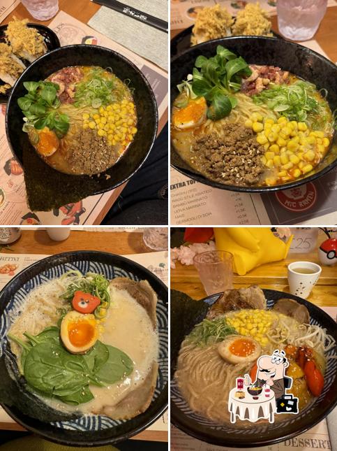 Ramen al MIC RAMEN Genova